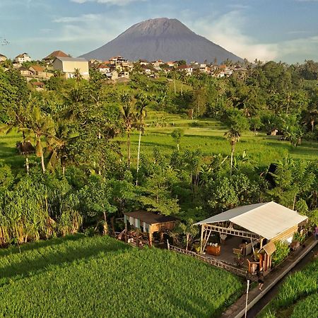 Hotel Camani Glamping à Karangasem Extérieur photo