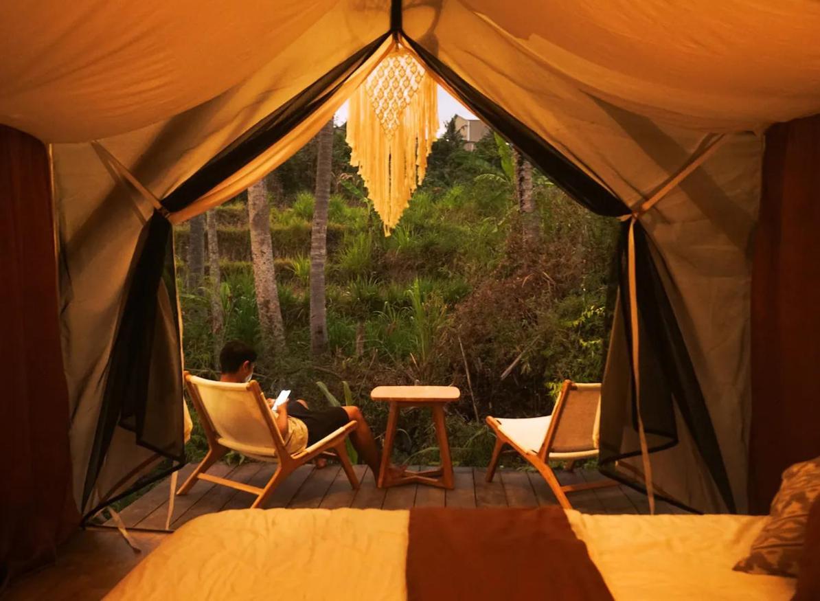 Hotel Camani Glamping à Karangasem Extérieur photo