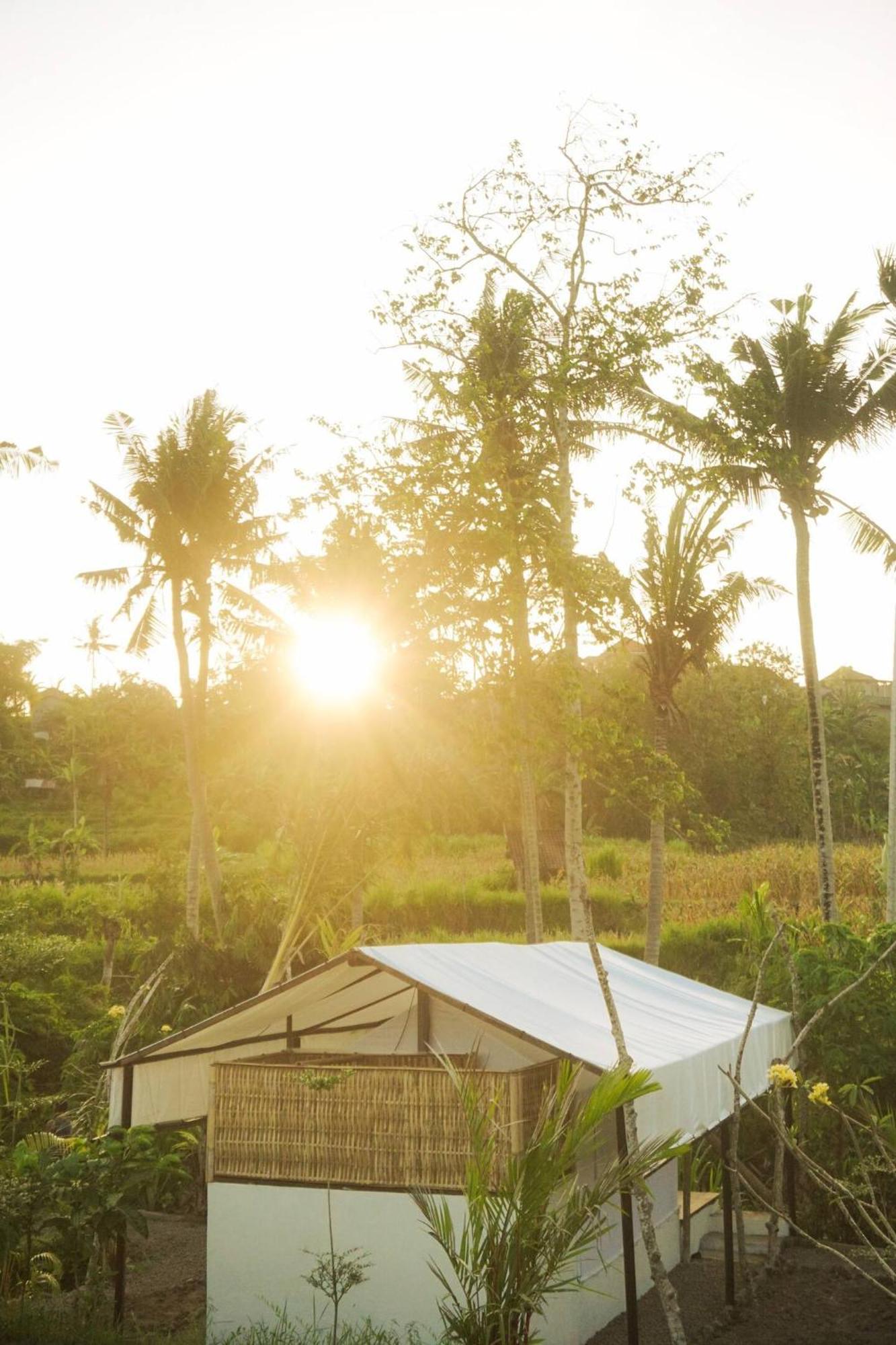 Hotel Camani Glamping à Karangasem Extérieur photo