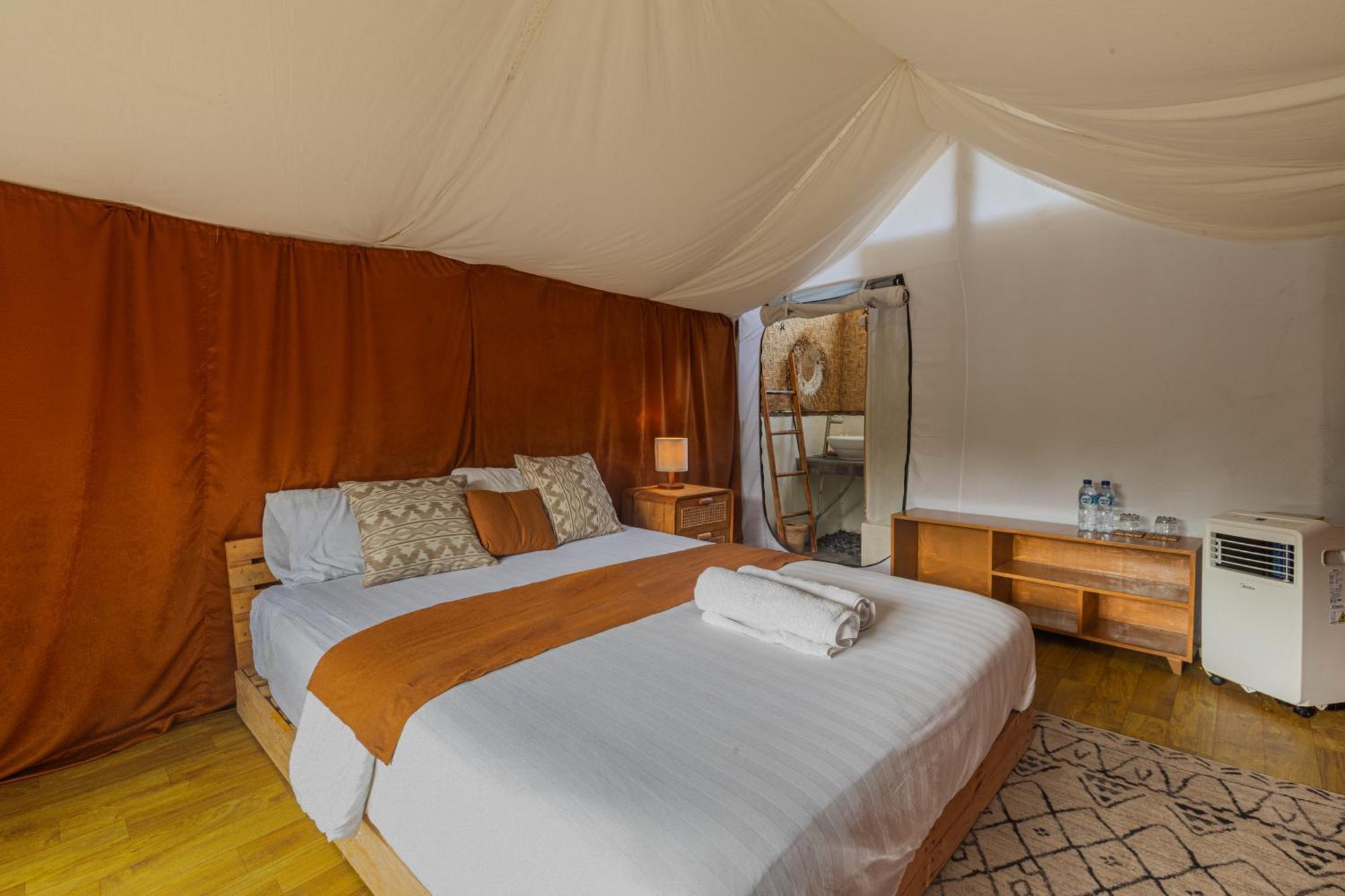 Hotel Camani Glamping à Karangasem Extérieur photo
