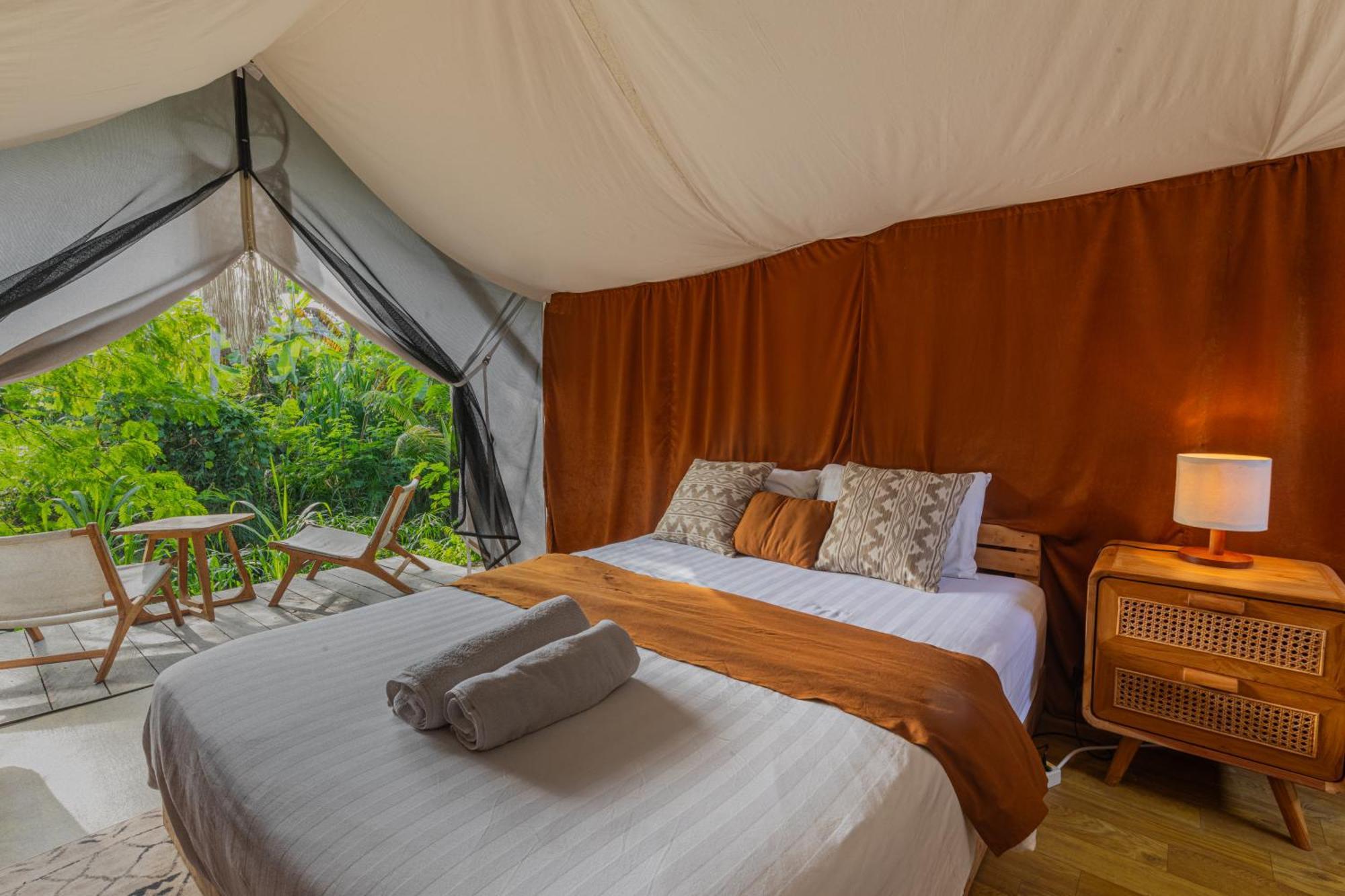 Hotel Camani Glamping à Karangasem Extérieur photo