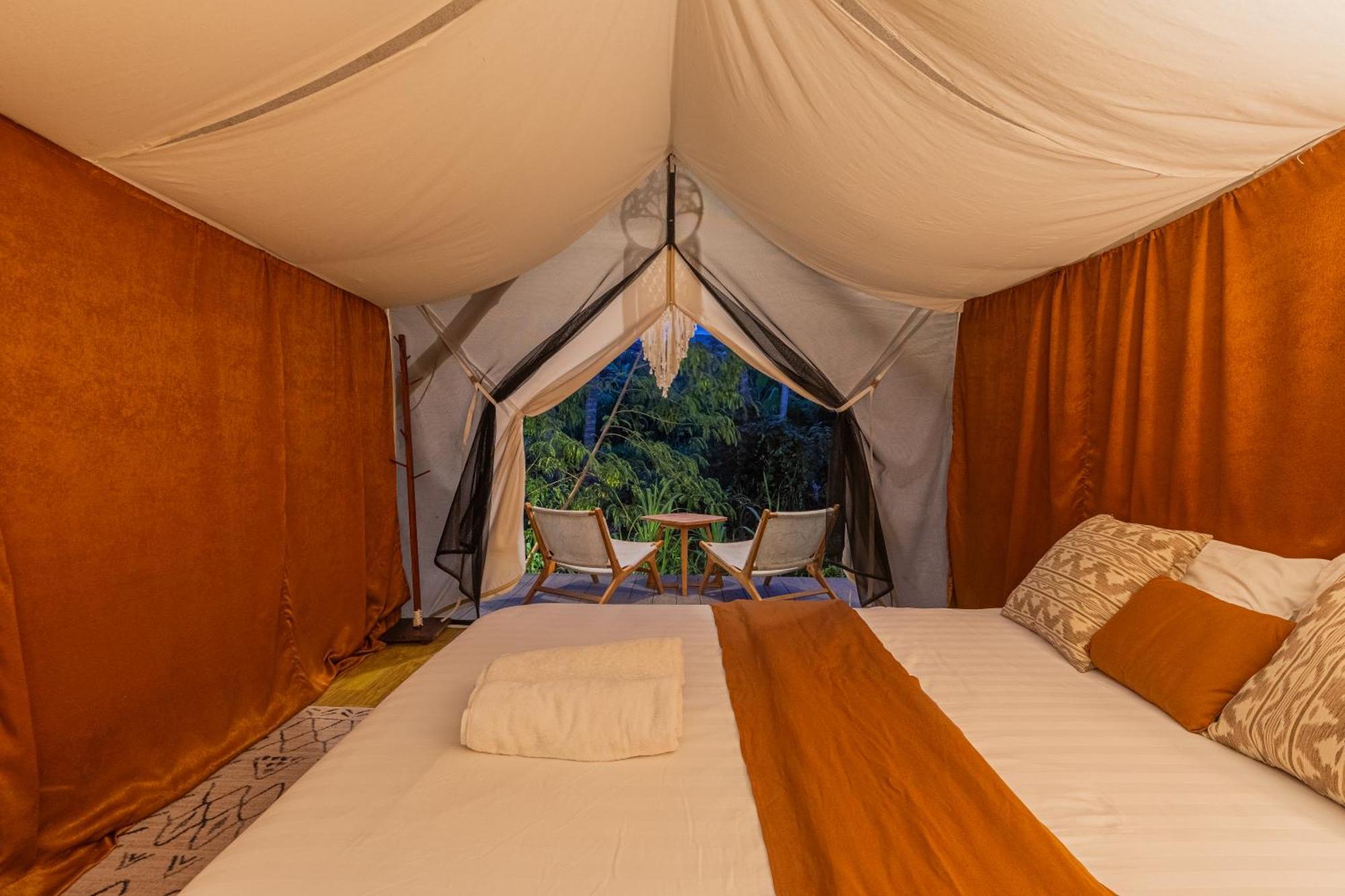 Hotel Camani Glamping à Karangasem Extérieur photo