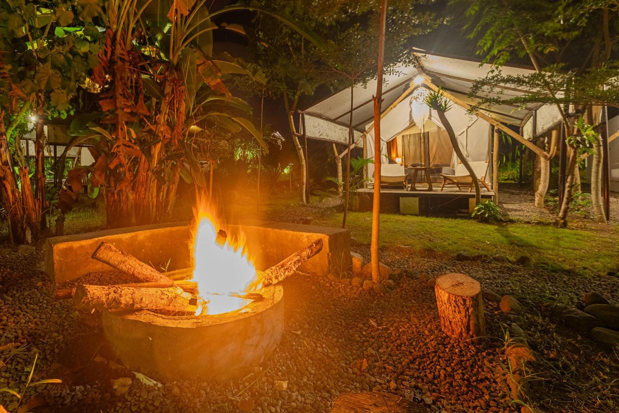 Hotel Camani Glamping à Karangasem Extérieur photo