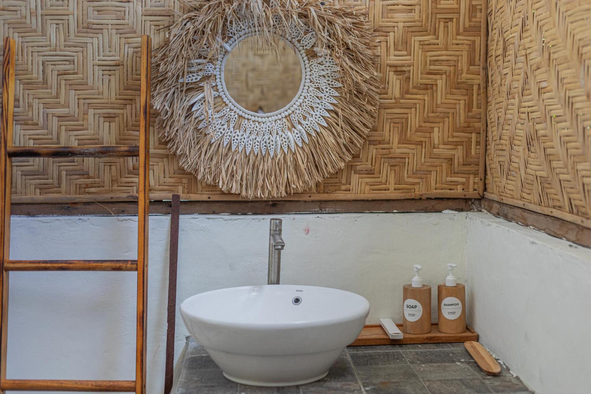 Hotel Camani Glamping à Karangasem Extérieur photo
