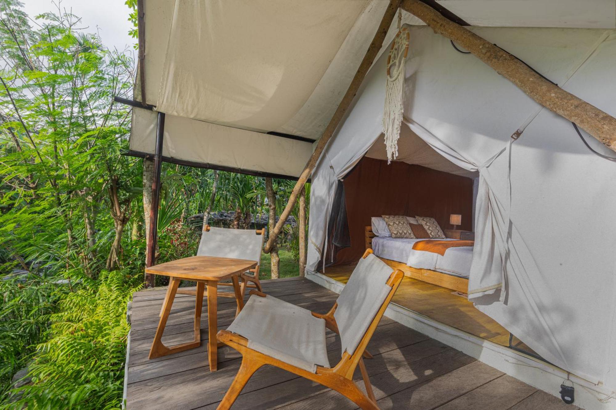 Hotel Camani Glamping à Karangasem Extérieur photo