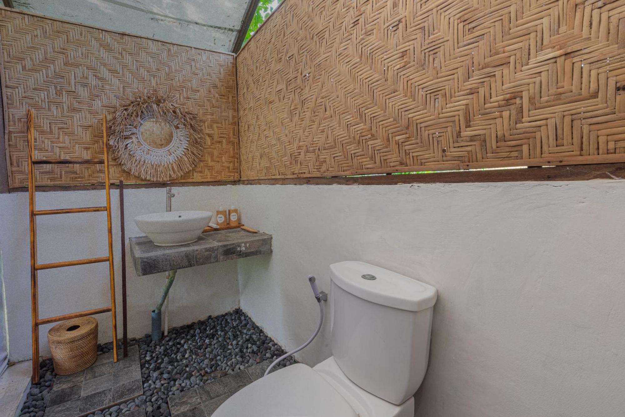 Hotel Camani Glamping à Karangasem Extérieur photo