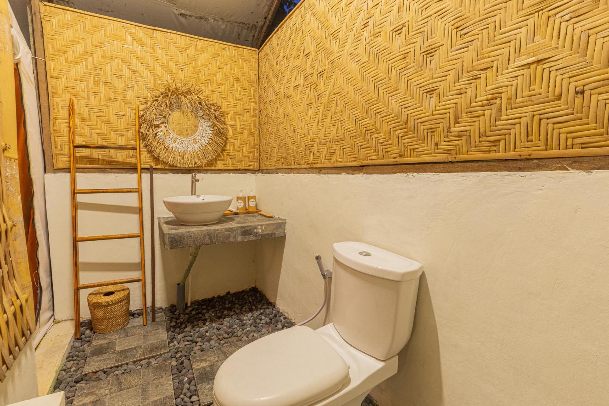 Hotel Camani Glamping à Karangasem Extérieur photo