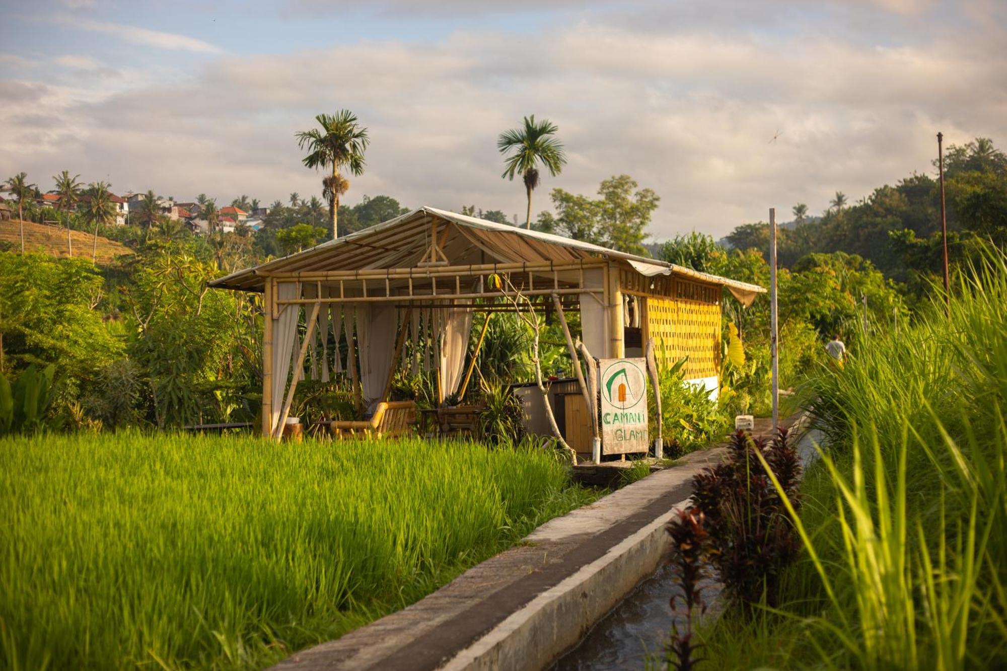 Hotel Camani Glamping à Karangasem Extérieur photo