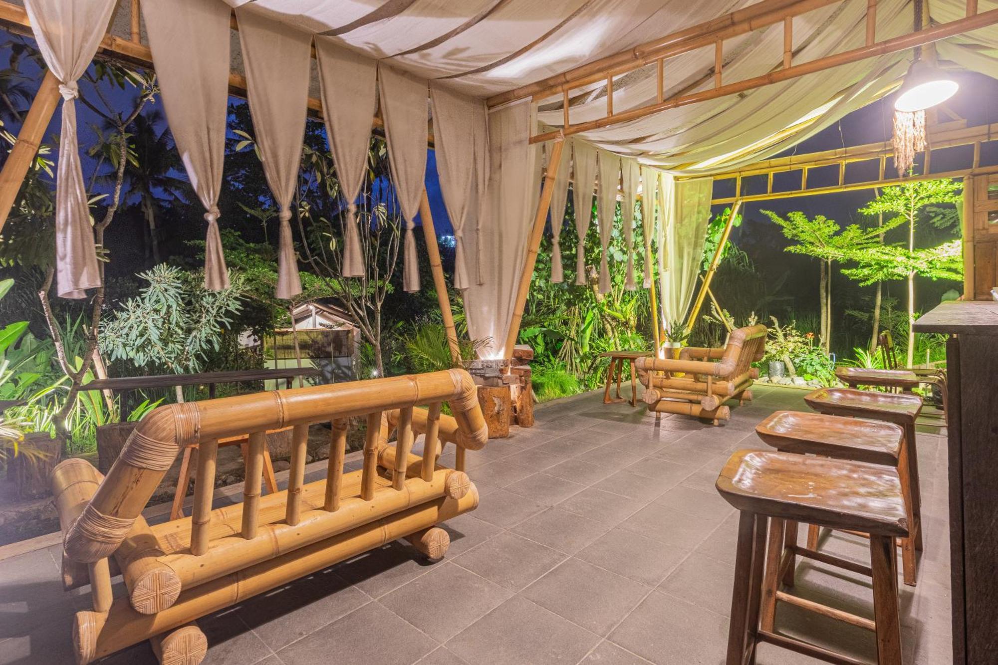 Hotel Camani Glamping à Karangasem Extérieur photo