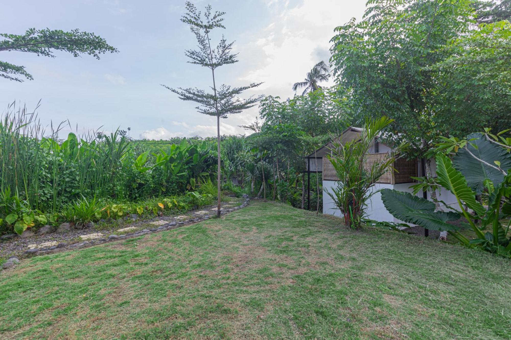 Hotel Camani Glamping à Karangasem Extérieur photo