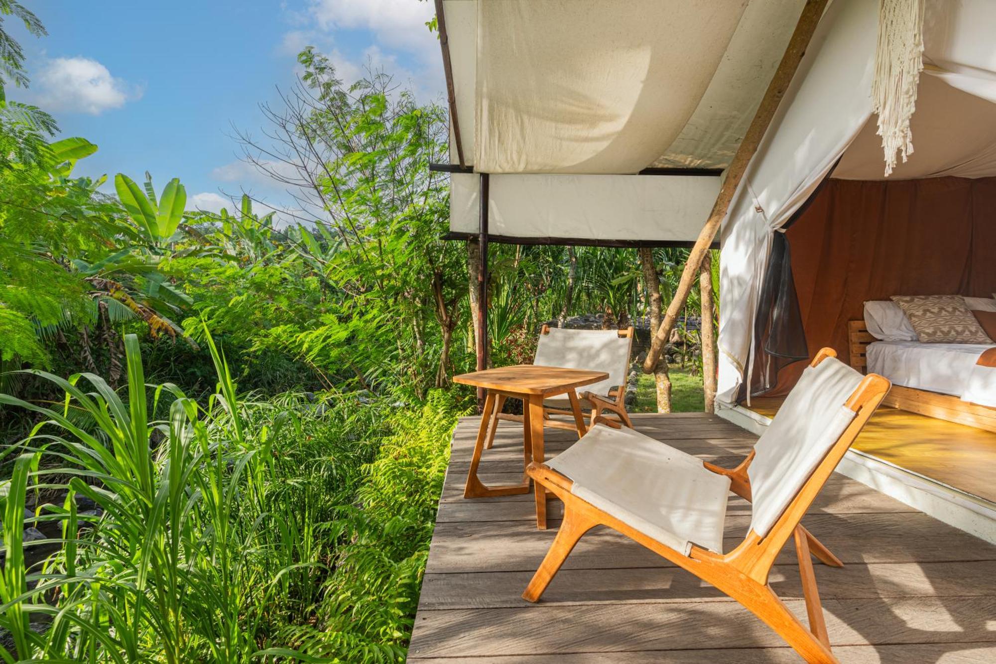 Hotel Camani Glamping à Karangasem Extérieur photo