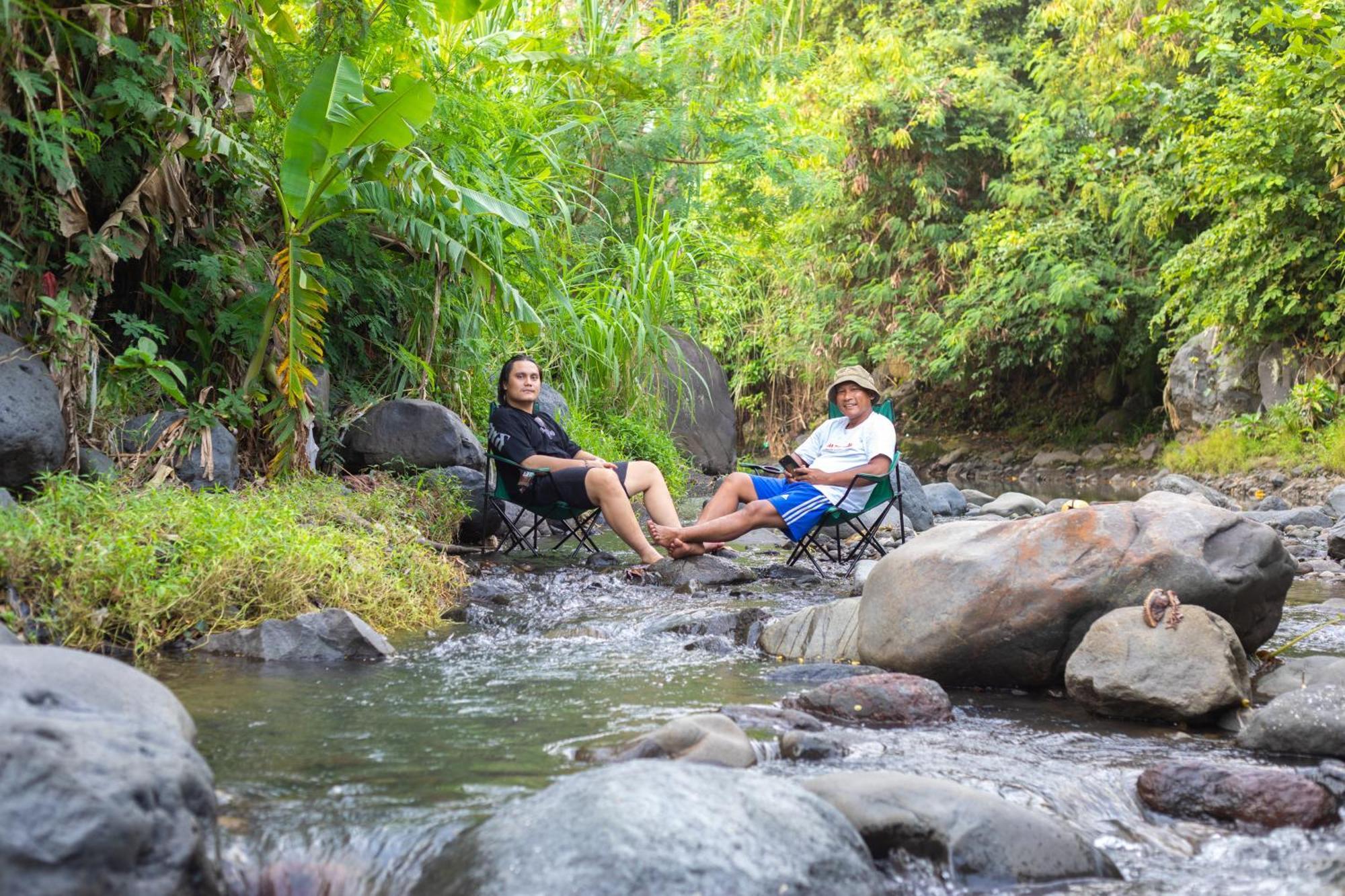 Hotel Camani Glamping à Karangasem Extérieur photo