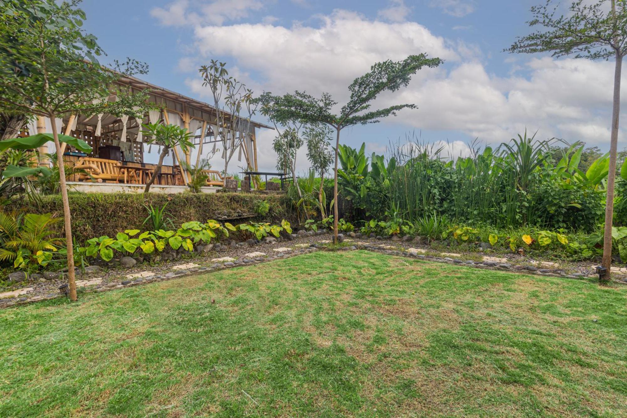 Hotel Camani Glamping à Karangasem Extérieur photo