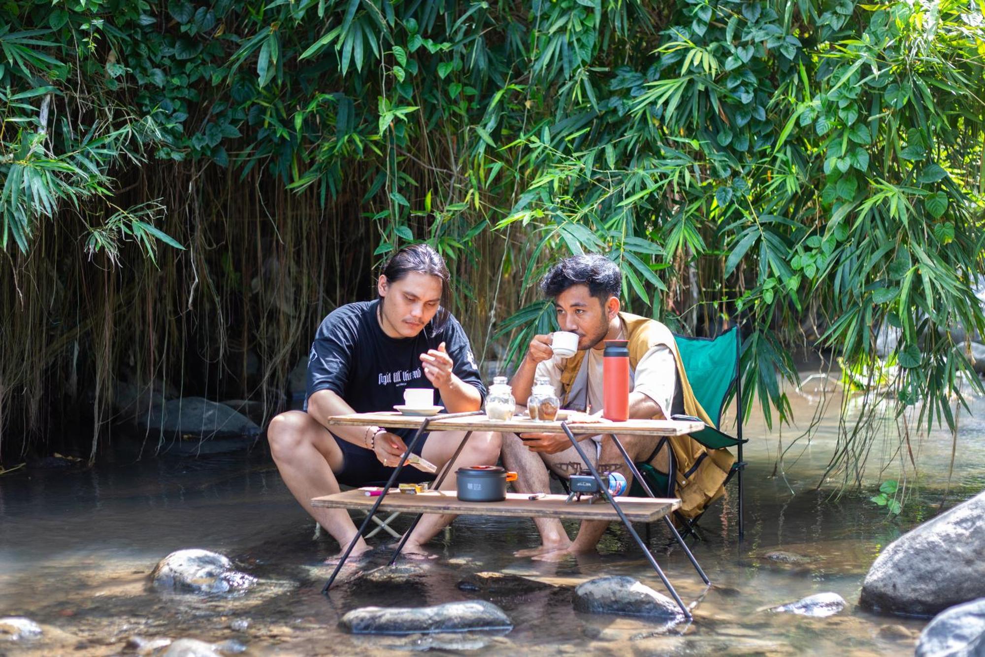 Hotel Camani Glamping à Karangasem Extérieur photo