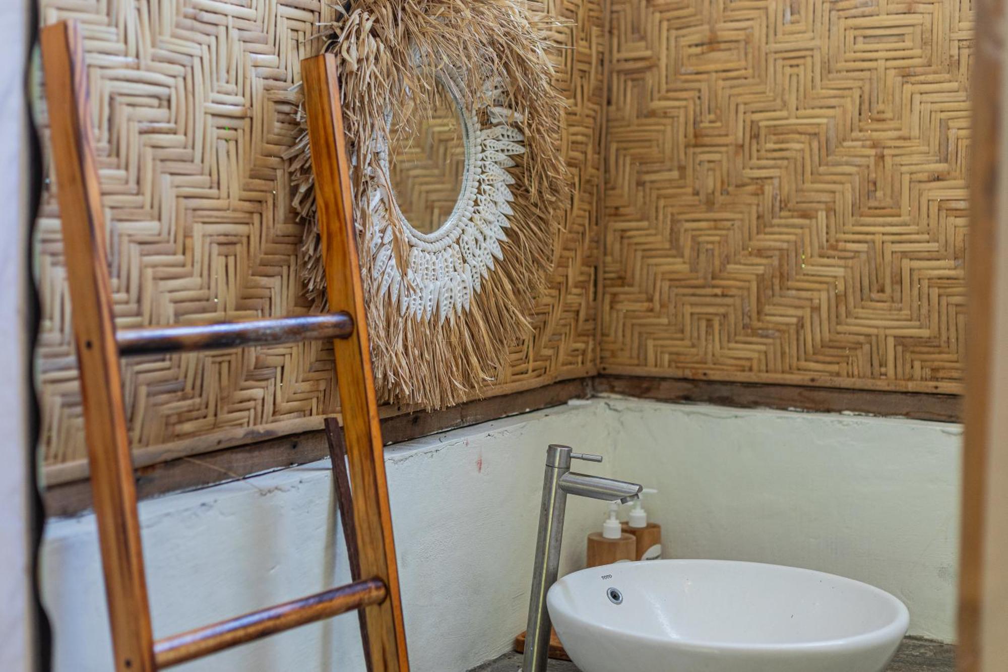 Hotel Camani Glamping à Karangasem Chambre photo