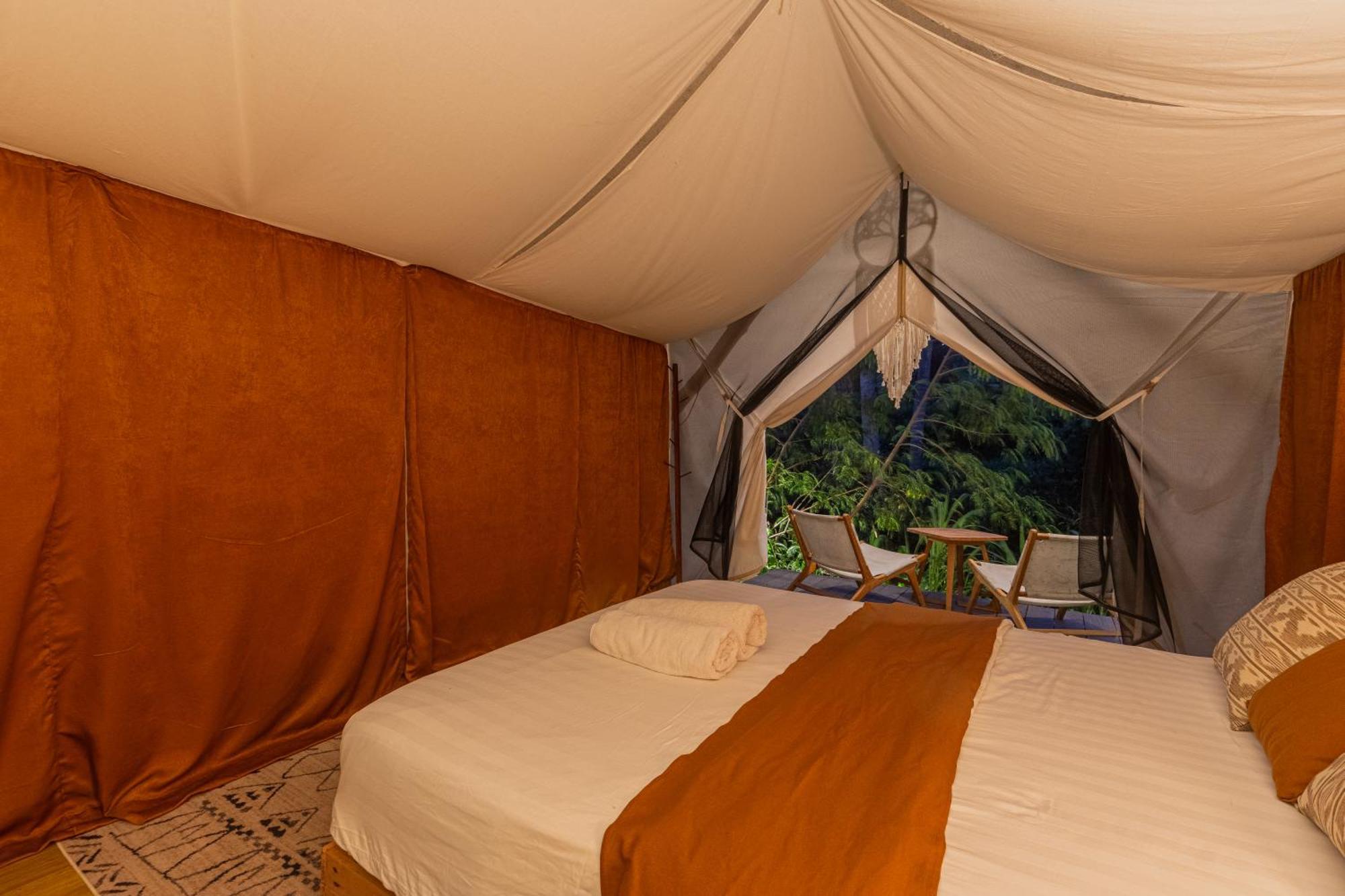 Hotel Camani Glamping à Karangasem Chambre photo