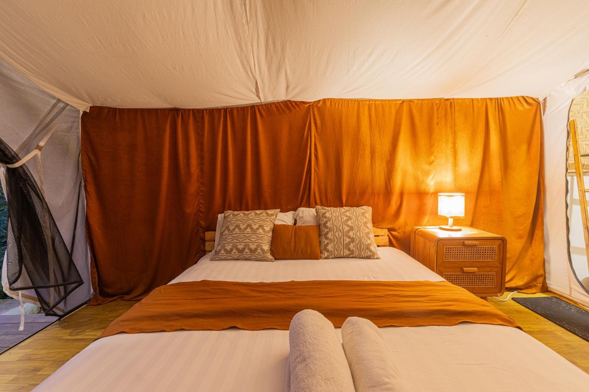 Hotel Camani Glamping à Karangasem Chambre photo