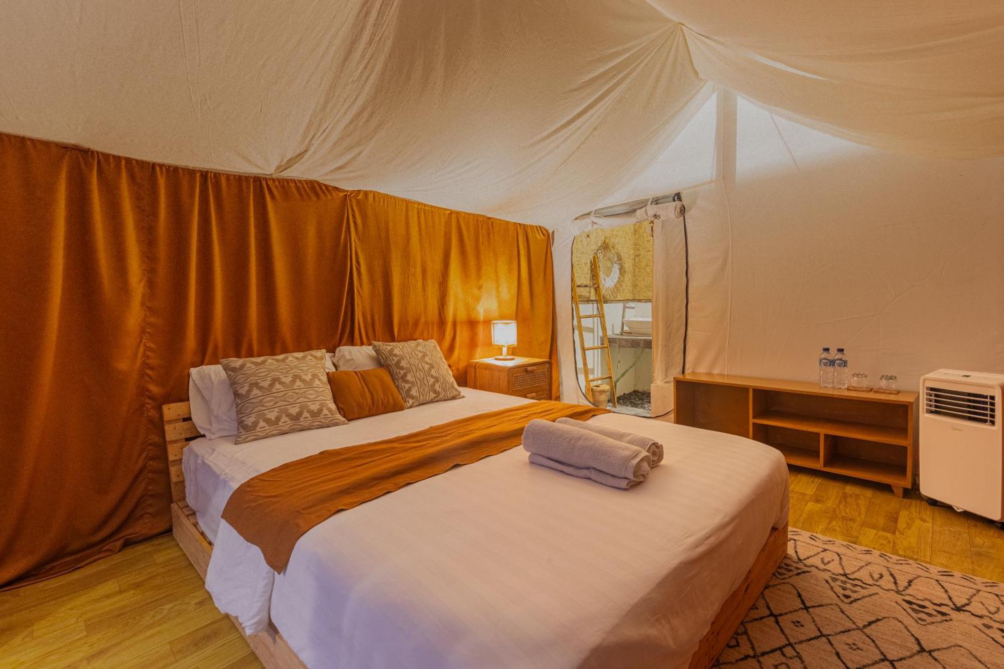 Hotel Camani Glamping à Karangasem Chambre photo