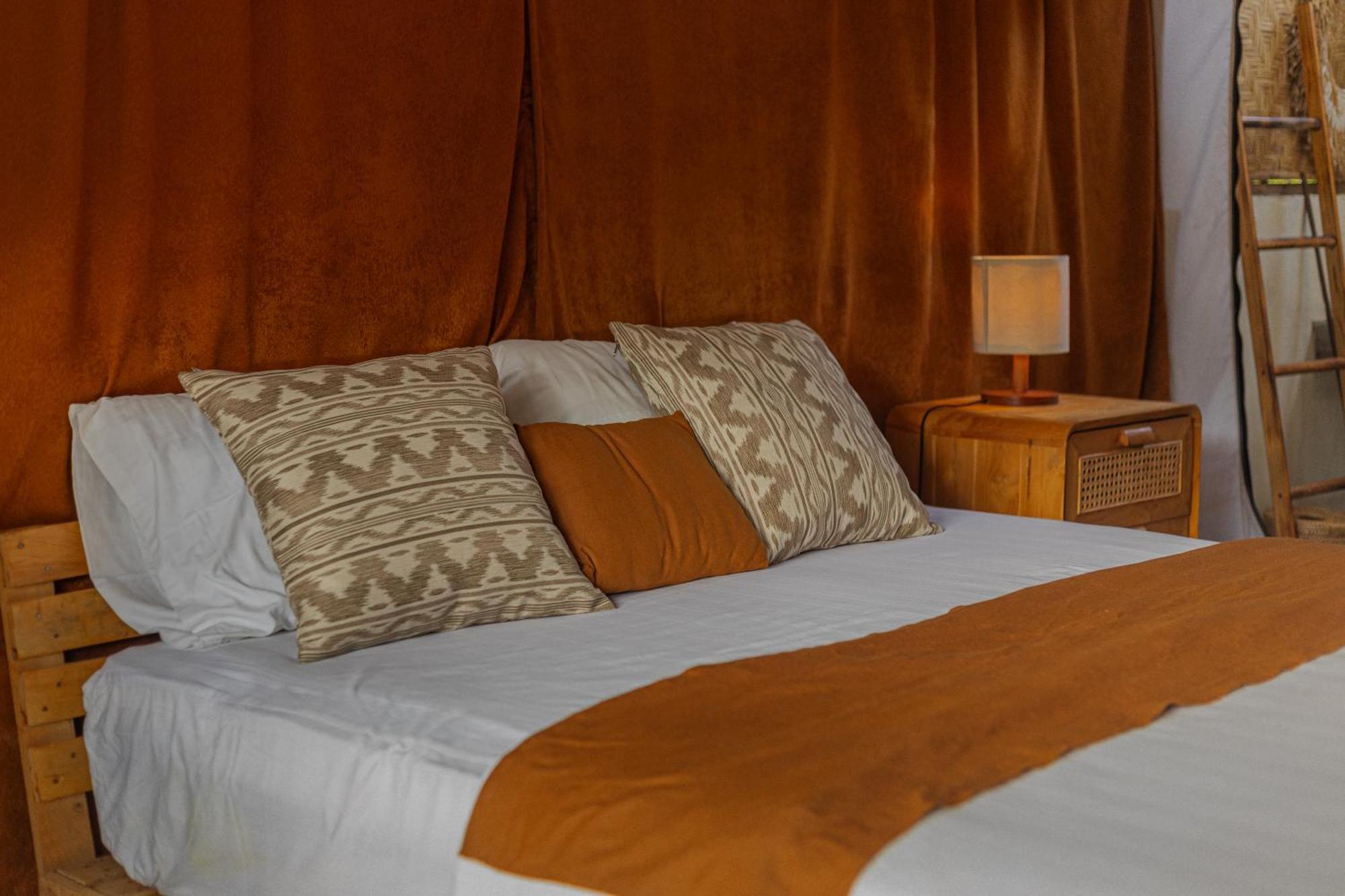 Hotel Camani Glamping à Karangasem Chambre photo