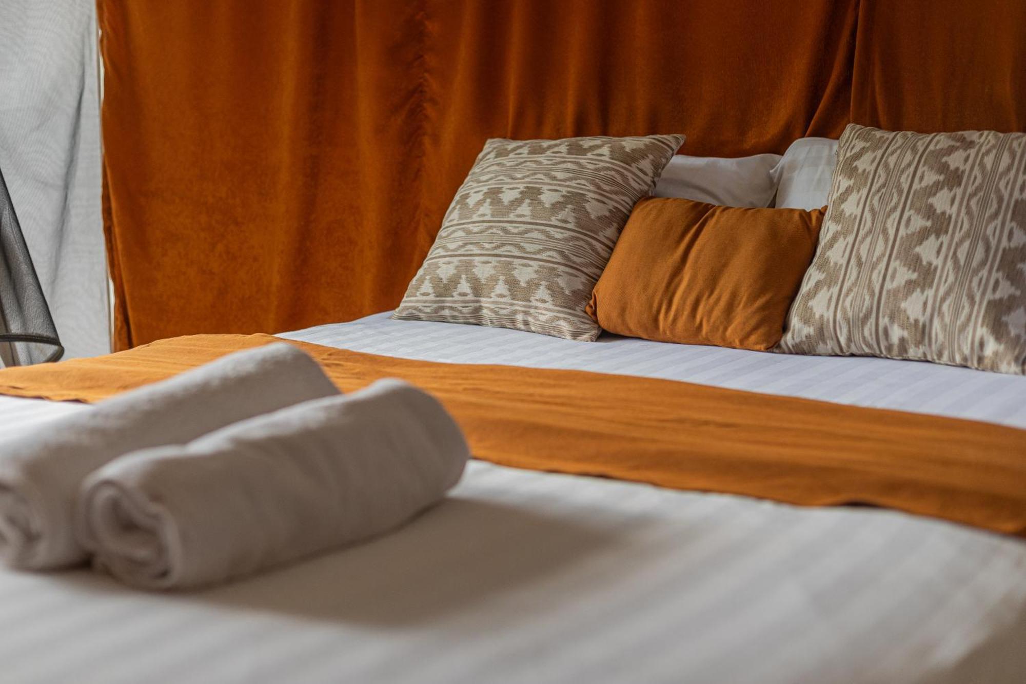 Hotel Camani Glamping à Karangasem Chambre photo