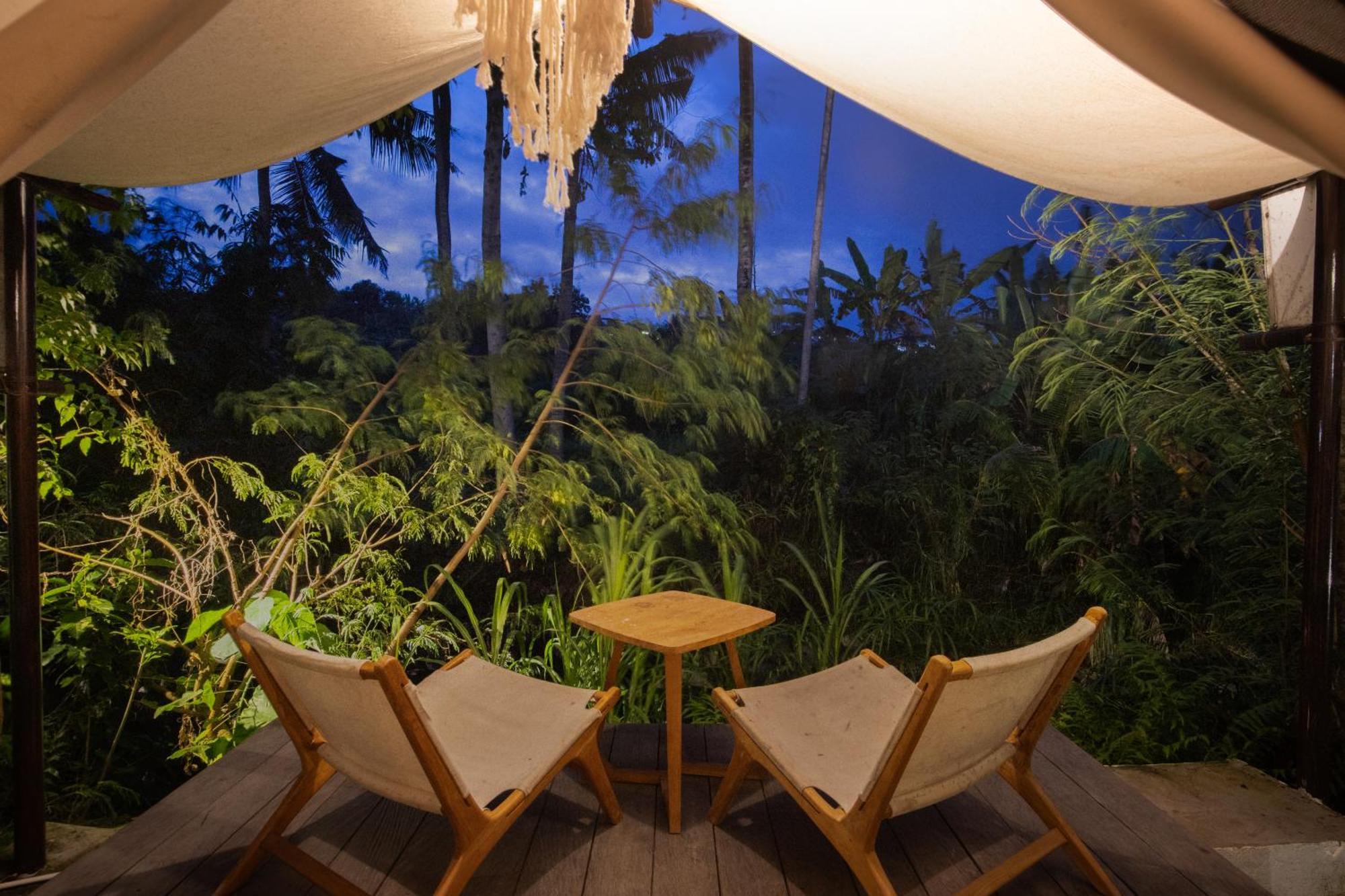 Hotel Camani Glamping à Karangasem Chambre photo