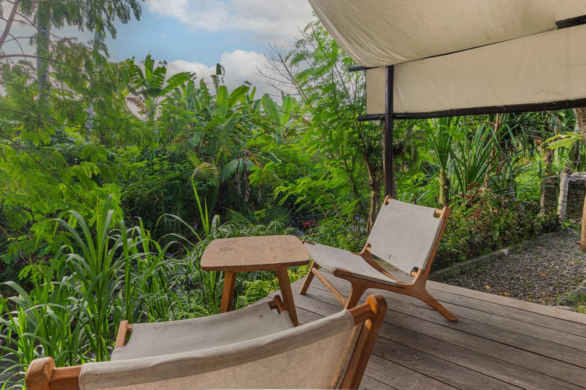 Hotel Camani Glamping à Karangasem Chambre photo