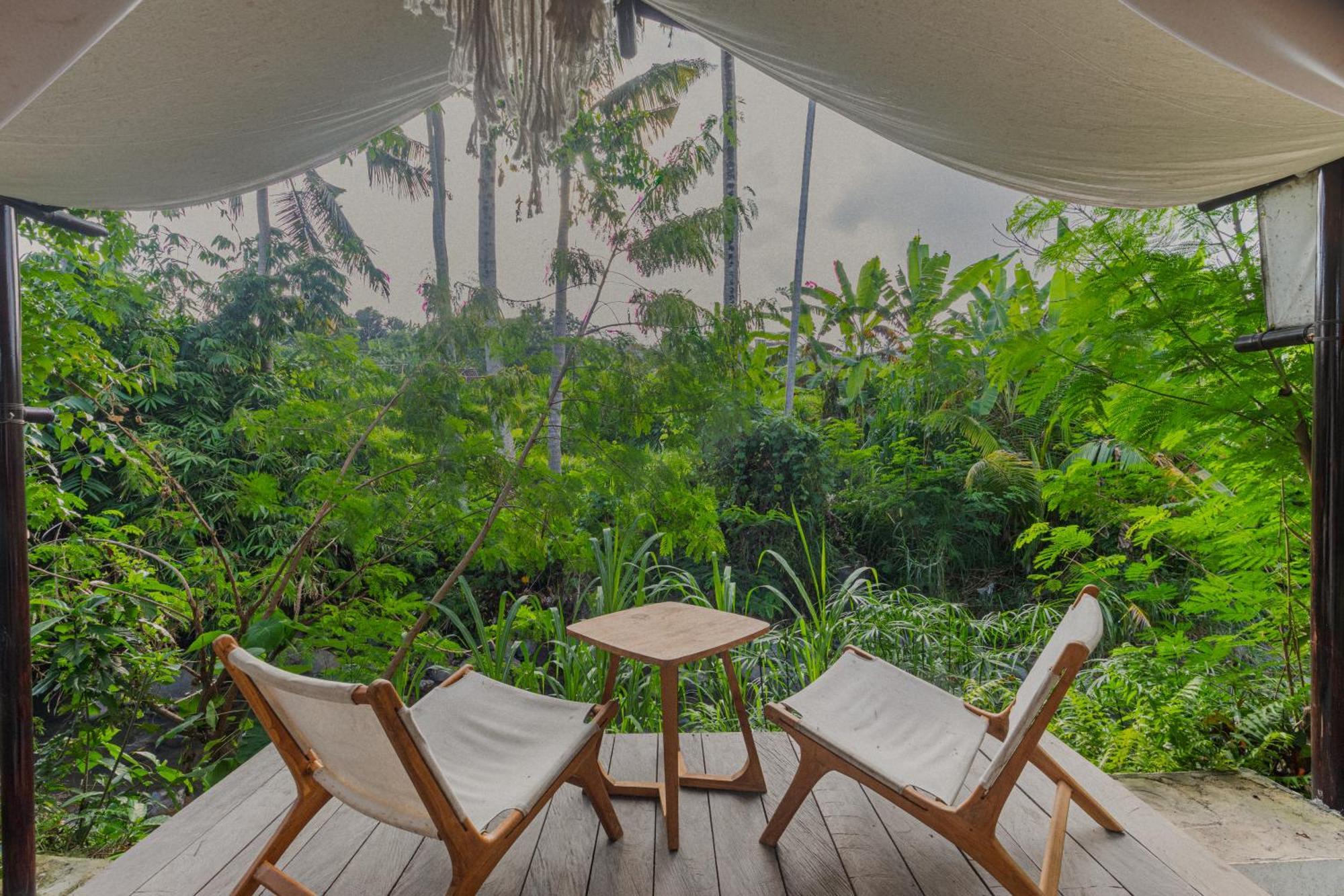 Hotel Camani Glamping à Karangasem Chambre photo