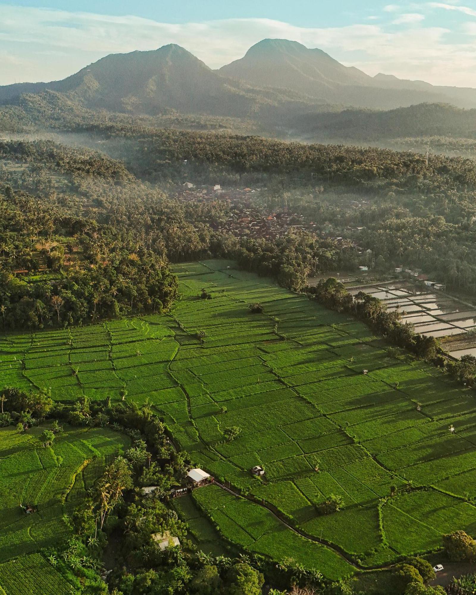 Hotel Camani Glamping à Karangasem Extérieur photo