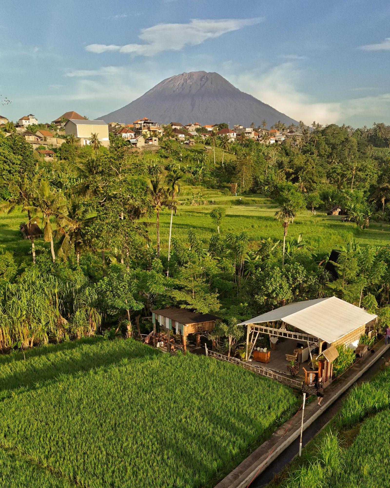 Hotel Camani Glamping à Karangasem Extérieur photo